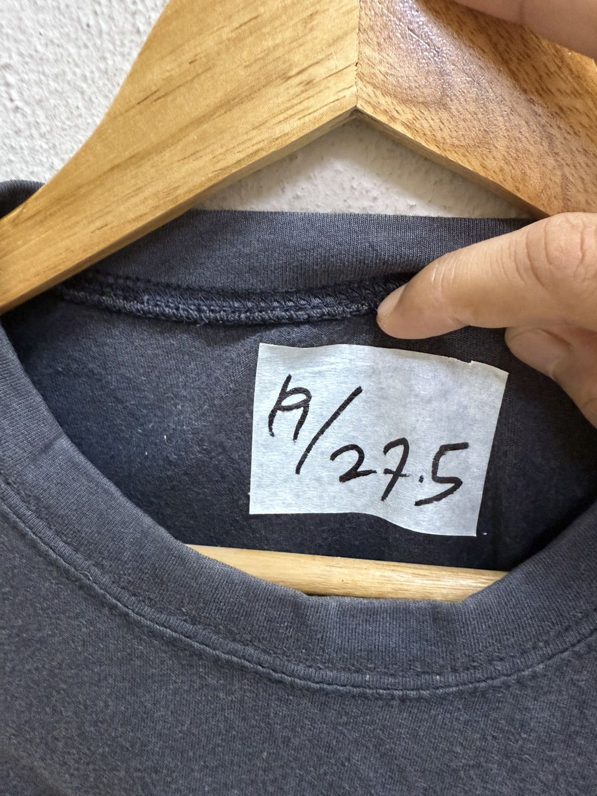 K-Swiss Sun Faded🔥Vintage K-Swiss Biglogo Tshirt Size US S / EU 44-46 / 1 - 6 Thumbnail