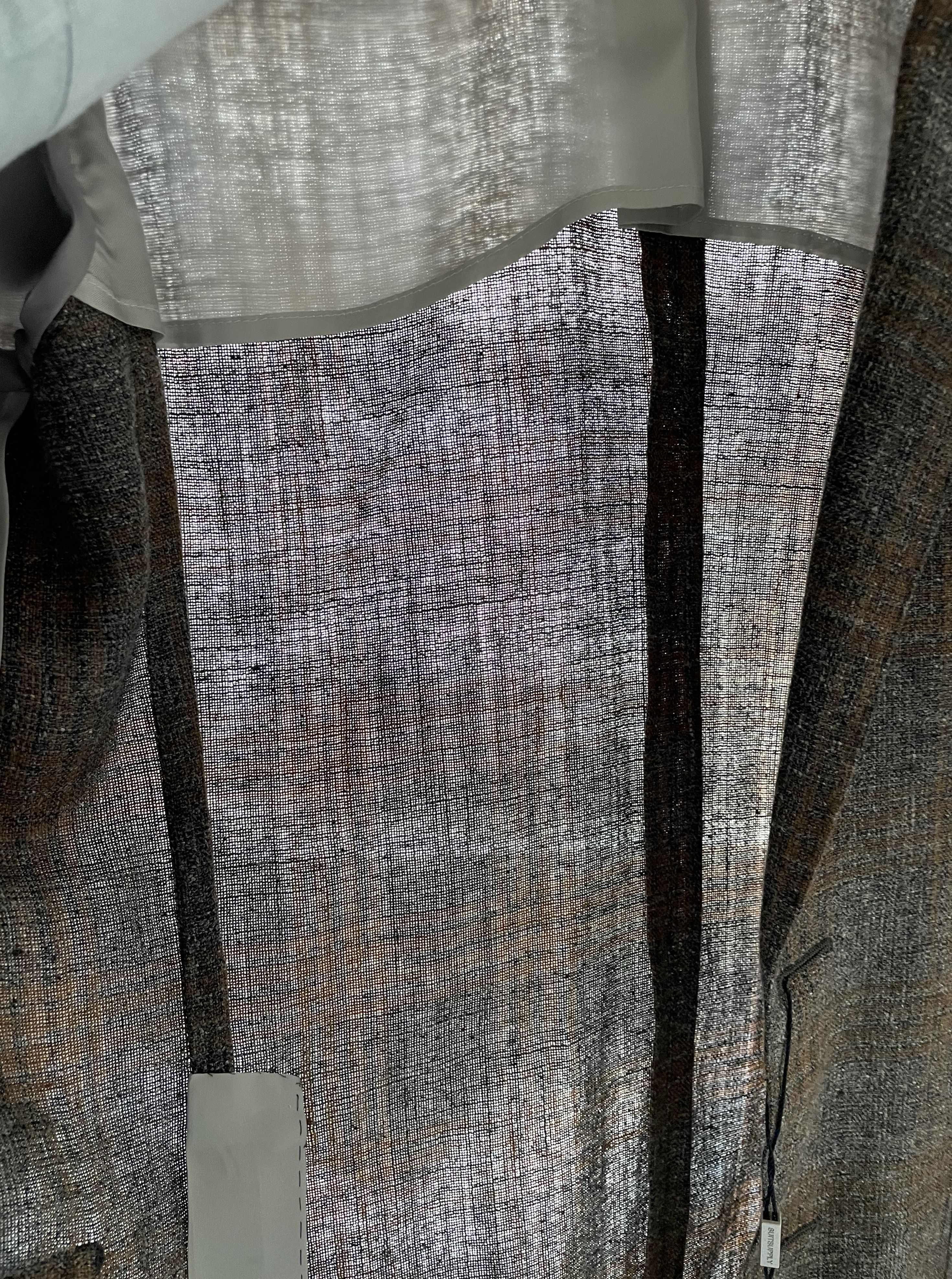 Suitsupply NWT Suitsupply grey checked jacket, size 38R\EU48 Size 38R - 4 Thumbnail