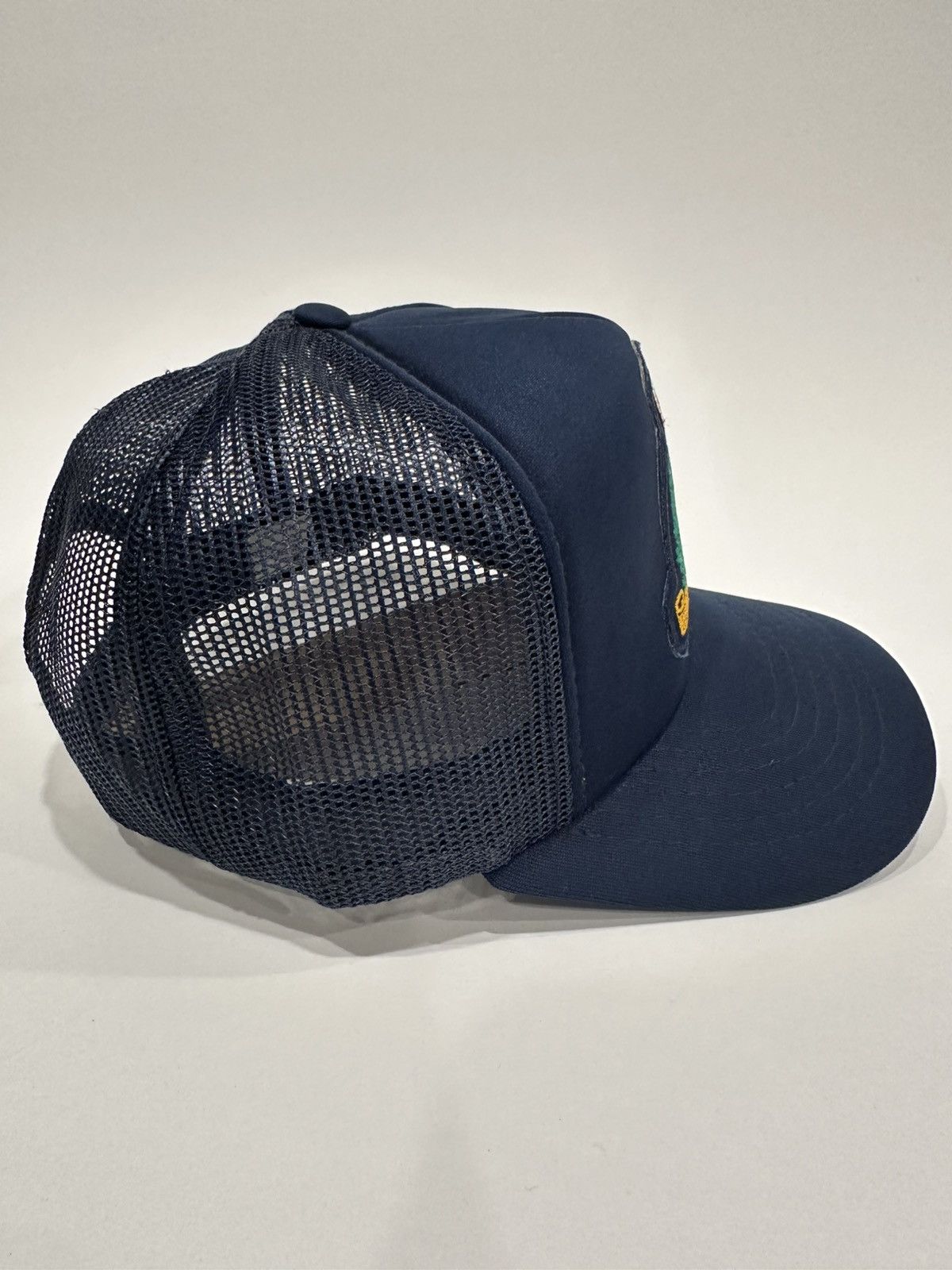 Vintage Vintage RCMP Trucker Snapback Size ONE SIZE - 2 Thumbnail