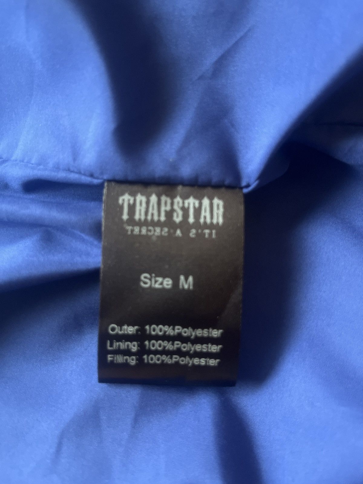 Trapstar London Trapstar Puffer Jacket Size US M / EU 48-50 / 2 - 6 Thumbnail