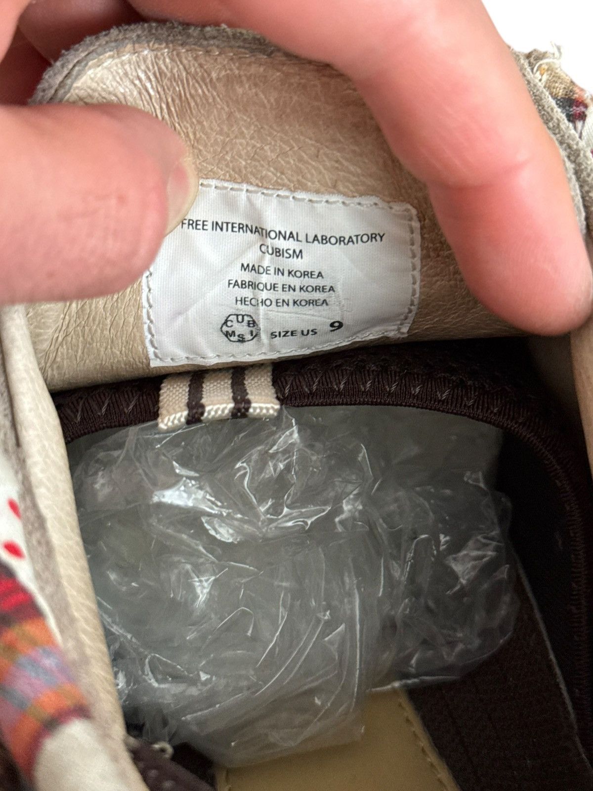 Visvim GRAIL FBT Shaker Patchwork Bead Size US 9 / EU 42 - 9 Thumbnail