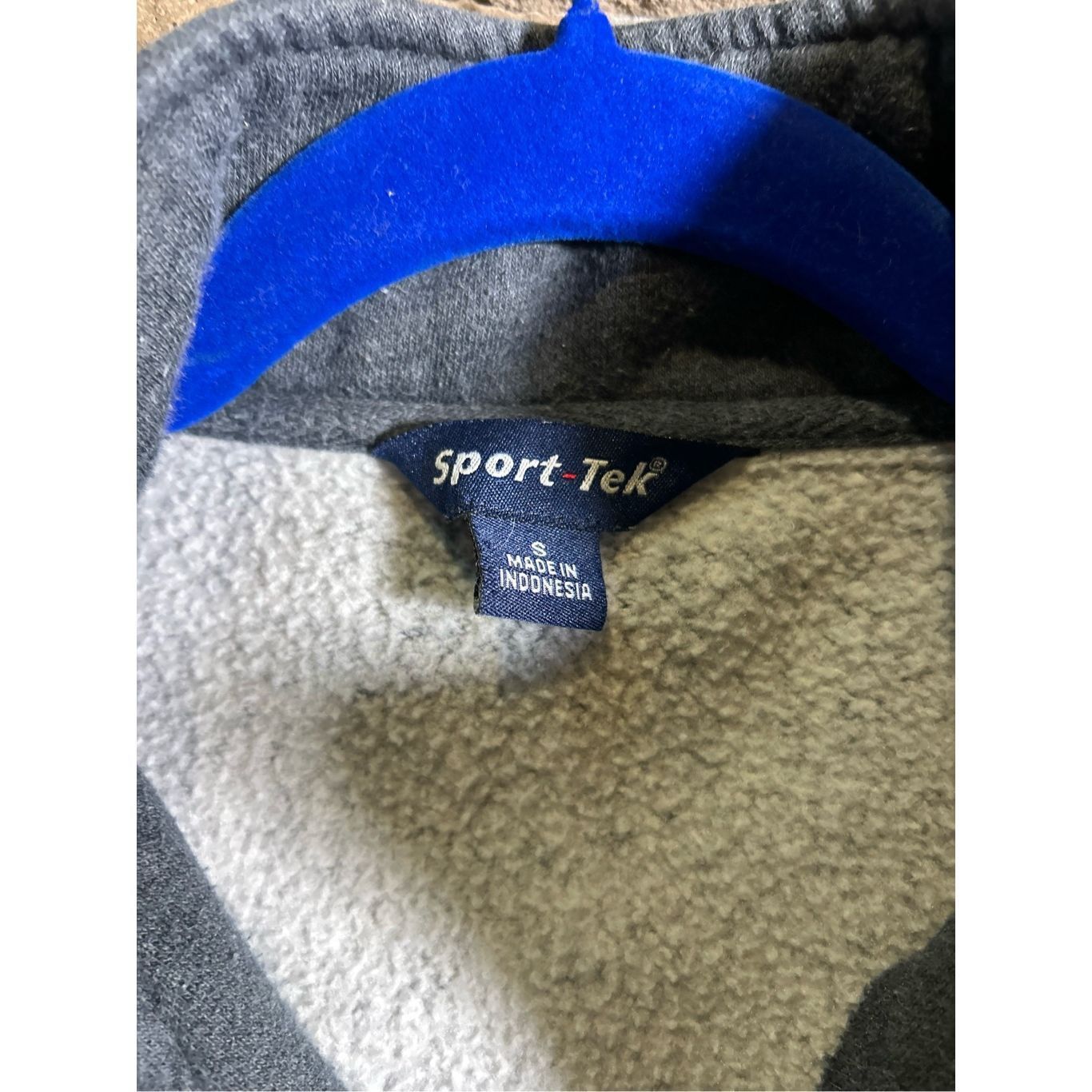Vintage Size S - Y2K Western Montana University collared zip up swea Size US S / EU 44-46 / 1 - 5 Thumbnail