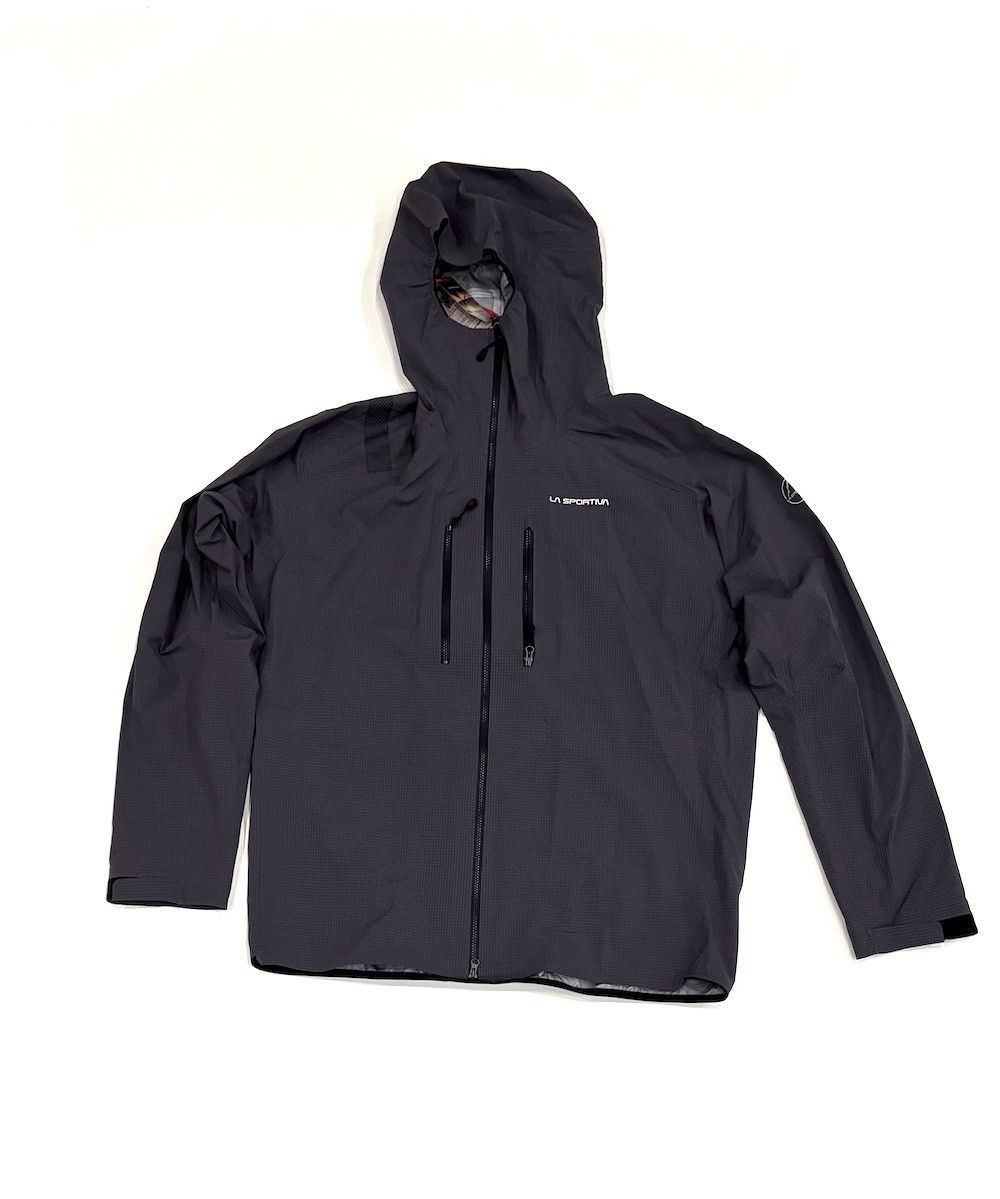 La Sportiva LA SPORTIVA HELIXIR SHELL JKT M in Onyx Chalk Size US XL / EU 56 / 4 - 4 Thumbnail