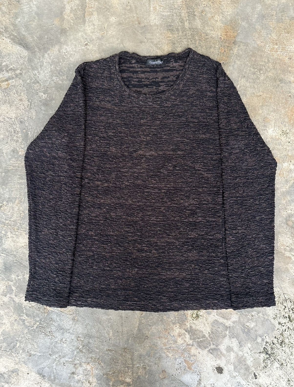 Tornado Mart Tornado Mart Longsleeve Size US L / EU 52-54 / 3 - 1 Thumbnail