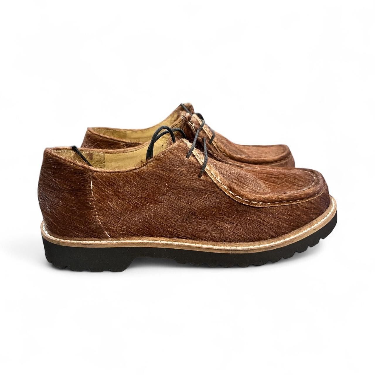 Other Genuine Horsehair Wallabee shoes sz 9 Never Worn Size US 9 / EU 42 - 4 Thumbnail