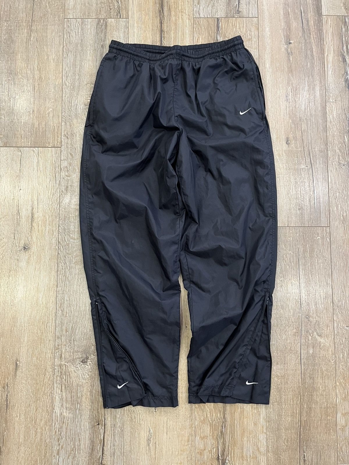Nike NIKE Y2K DOUBLE SWOOSH TRACK PANTS Size US 32 / EU 48 - 2 Thumbnail