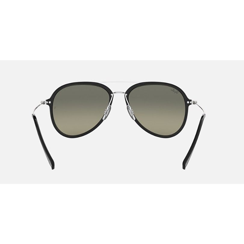 RayBan Ray-Ban Polarized RB4298-601/9A-57 Black Sunglasses Size ONE SIZE - 3 Thumbnail