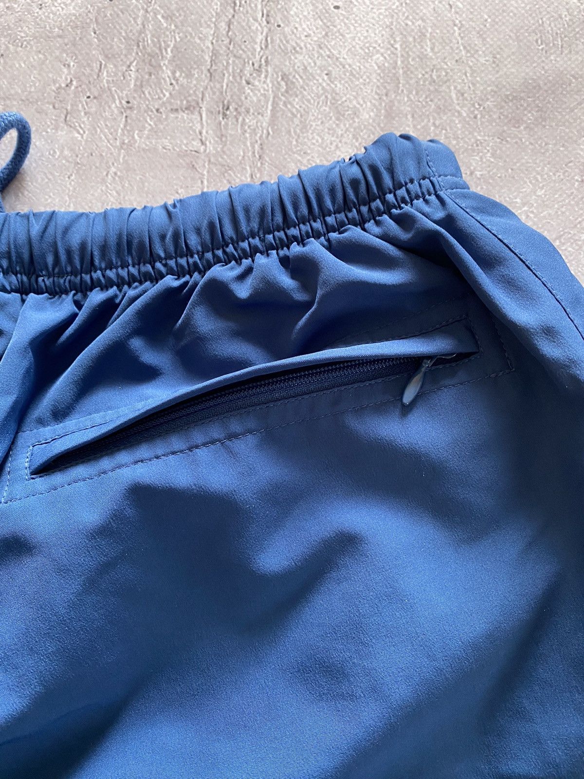 Nike × Vintage 🧨Vintage Nike Mini Logo Shorts Y2K Rare Retro Hype Size US 32 / EU 48 - 6 Thumbnail