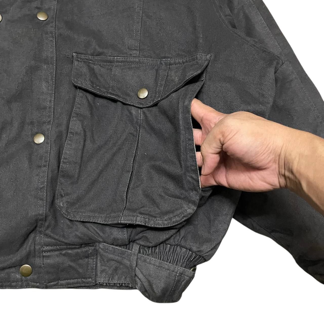 Chance The Rapper Vintage Chance the Chance Double Collar Issey Inspire Jacket Size US M / EU 48-50 / 2 - 6 Thumbnail
