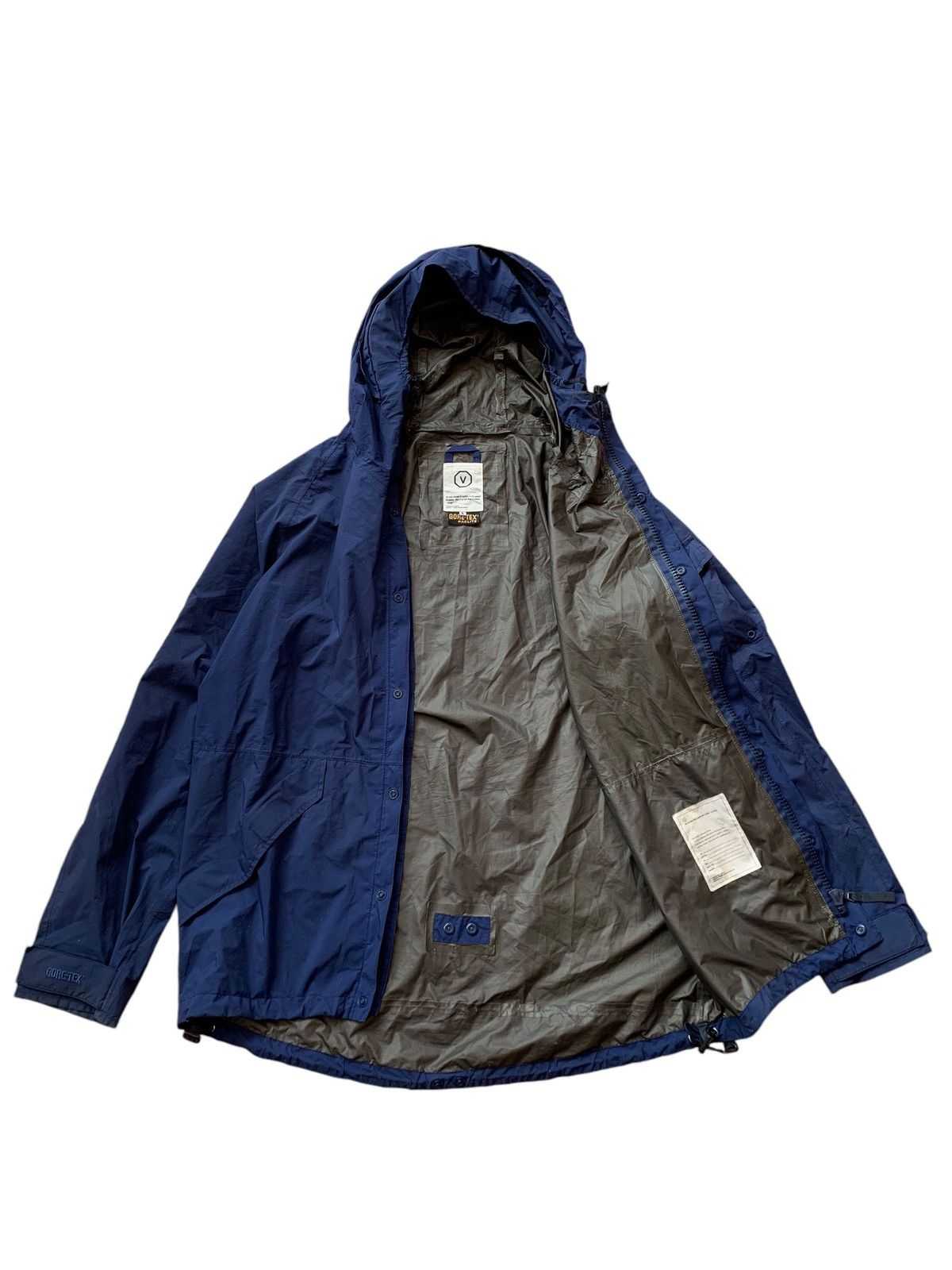 Visvim 🔥VISVIM X GORETEX PACLITE W/PROOF OUTDOOR JACKET Size US L / EU 52-54 / 3 - 11 Thumbnail
