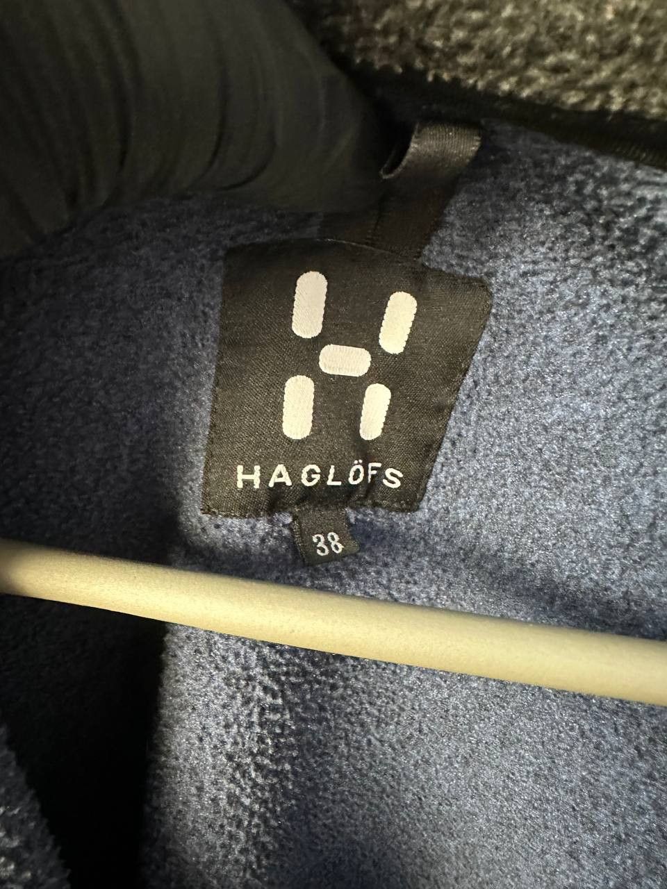 Haglofs Haglofs Fleece Full Zip Jacket Polartec Pocket Size M / US 6-8 / IT 42-44 - 11 Thumbnail