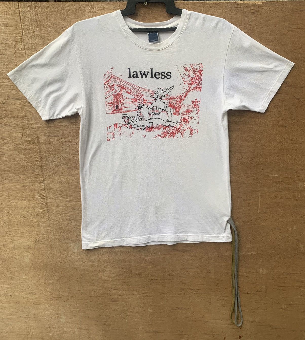 PPFM Rare Bondage Style PPFM x Lawless T Shirt Size US M / EU 48-50 / 2 - 2 Thumbnail