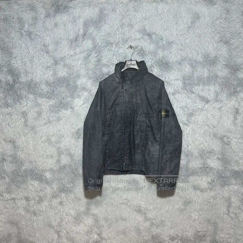 Stone Island Frostproof Jacket Coat L