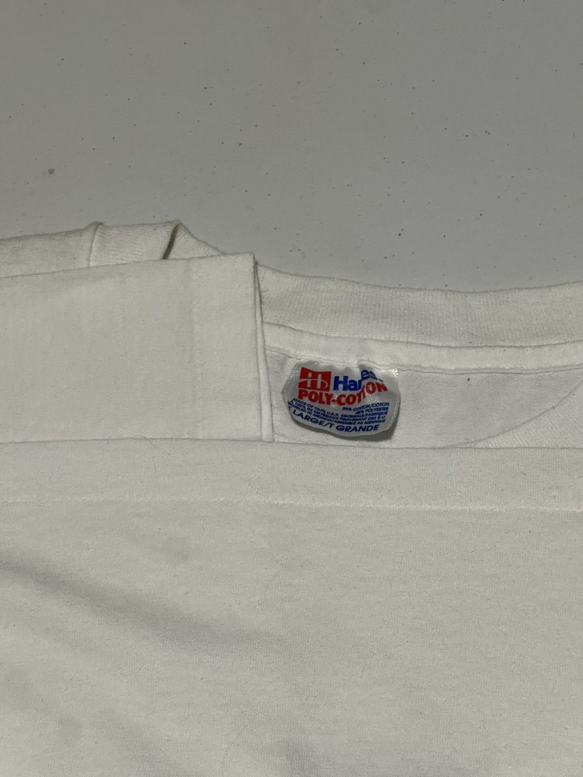 Vintage Vintage FootAction USA single Stitch T-shirt Size US XL / EU 56 / 4 - 3 Thumbnail
