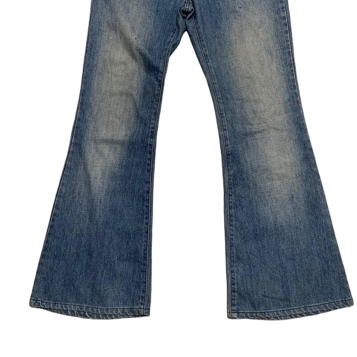 Hysteric Glamour Hysteric Glamour Jeans Size 27" / US 4 / IT 40 - 2 Thumbnail