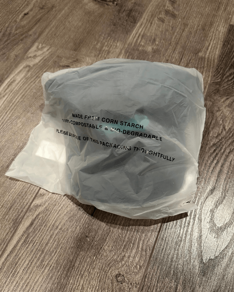 Afends BNWT Afends - Eternal - Recycled Nylon Strap Back Cap Hat Size ONE SIZE - 4 Thumbnail