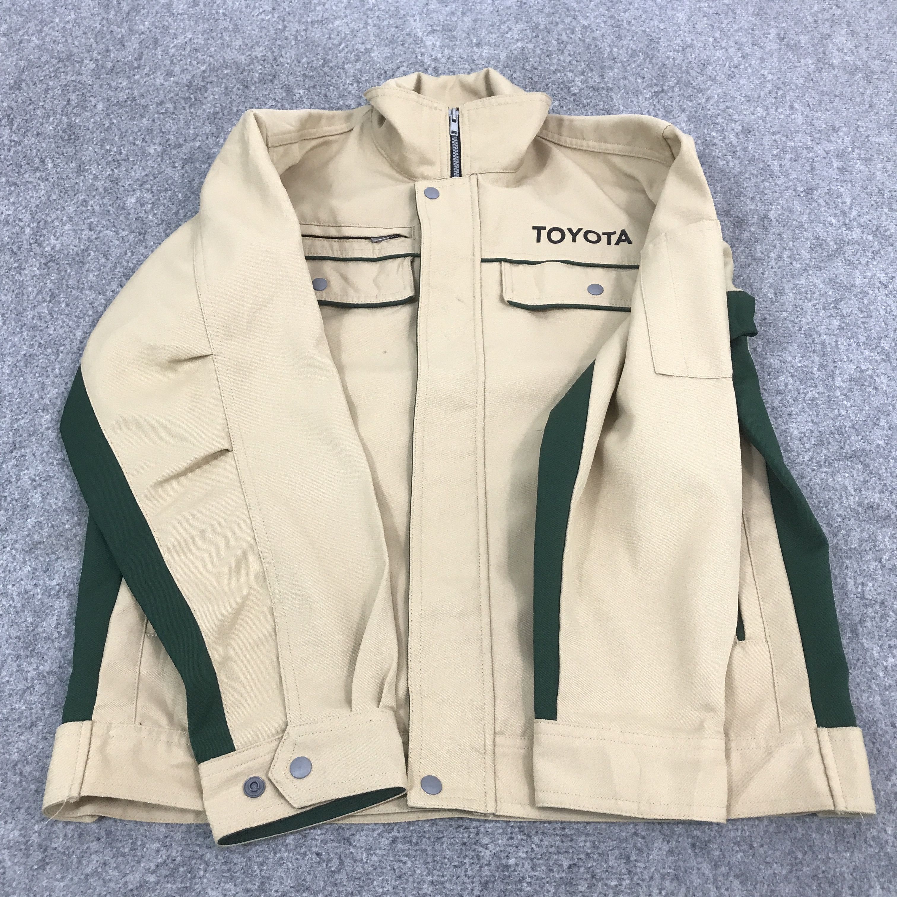 Gear for Sports × Sports Specialties TOYOTA X TRD RACING DEVELOPMENT JAPAN JACKET Size US L / EU 52-54 / 3 - 8 Thumbnail