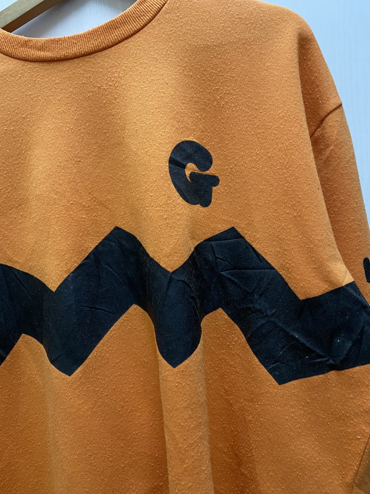 Anime Doraemon Long Sleeve Crewneck Tee Size US L / EU 52-54 / 3 - 2 Thumbnail