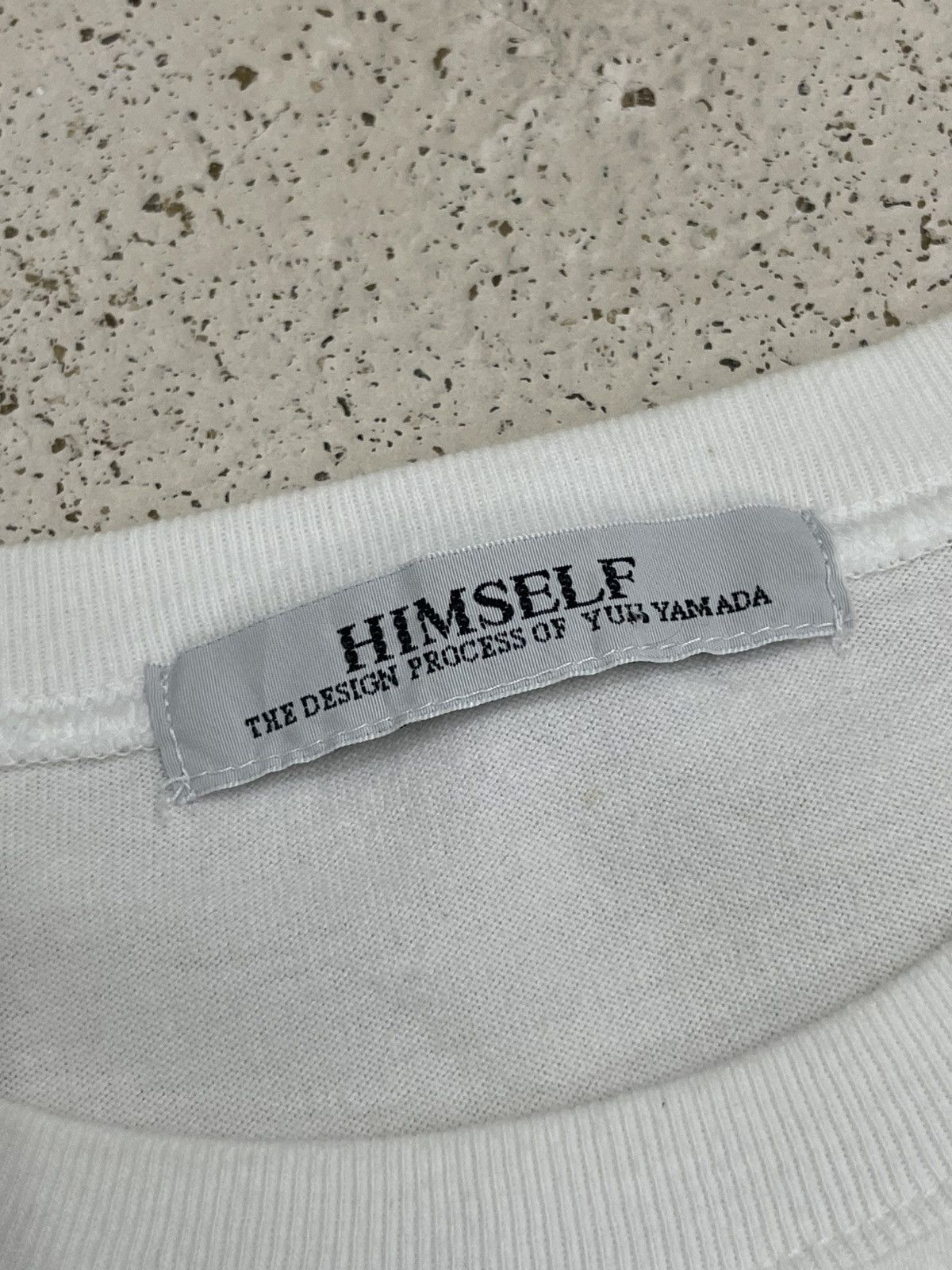 Japanese Brand Yuji Yamada Himself Design Process Japan Designer Size US M / EU 48-50 / 2 - 8 Thumbnail
