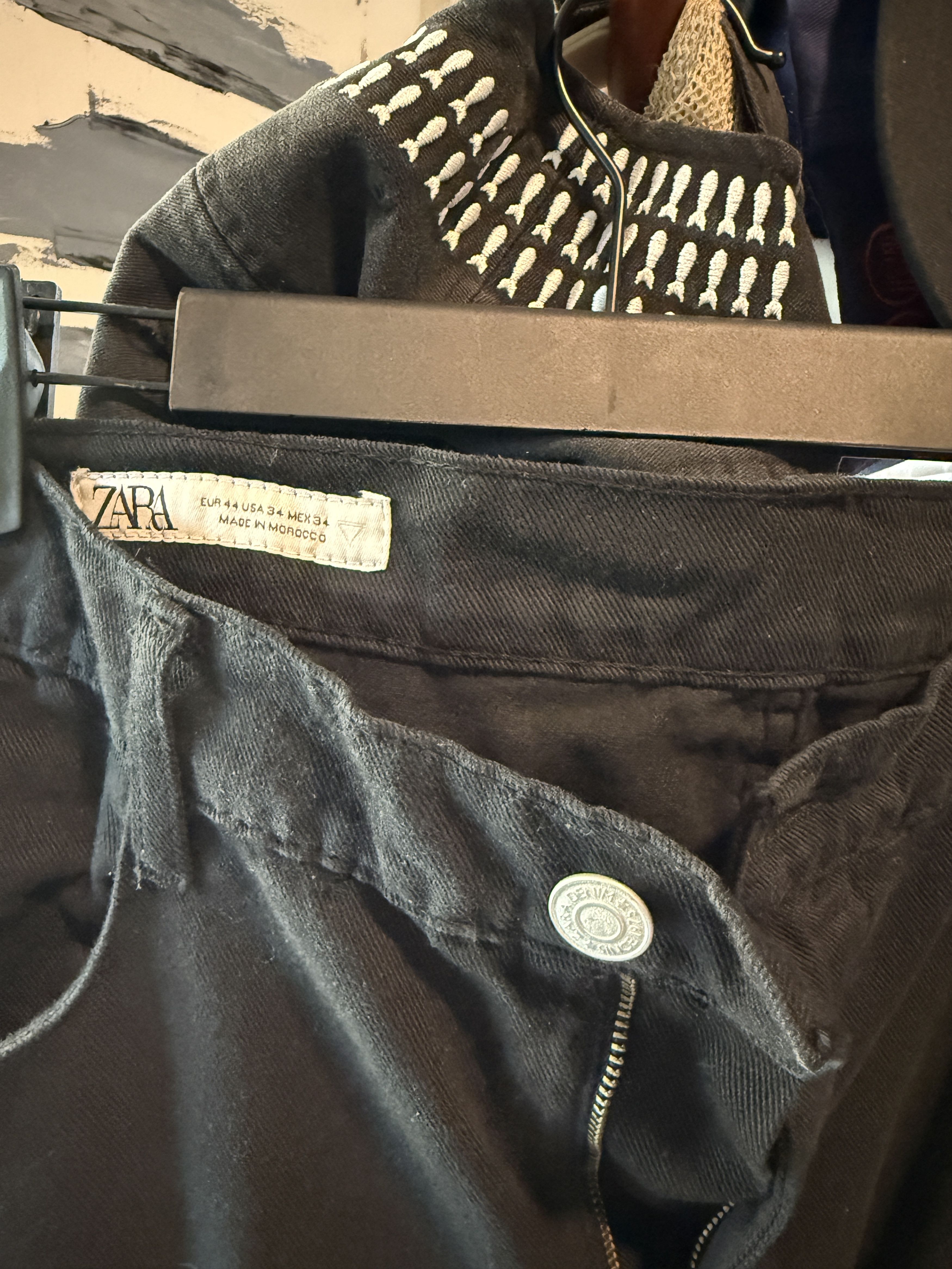 Zara Zara cargo pants Size US 34 / EU 50 - 5 Thumbnail