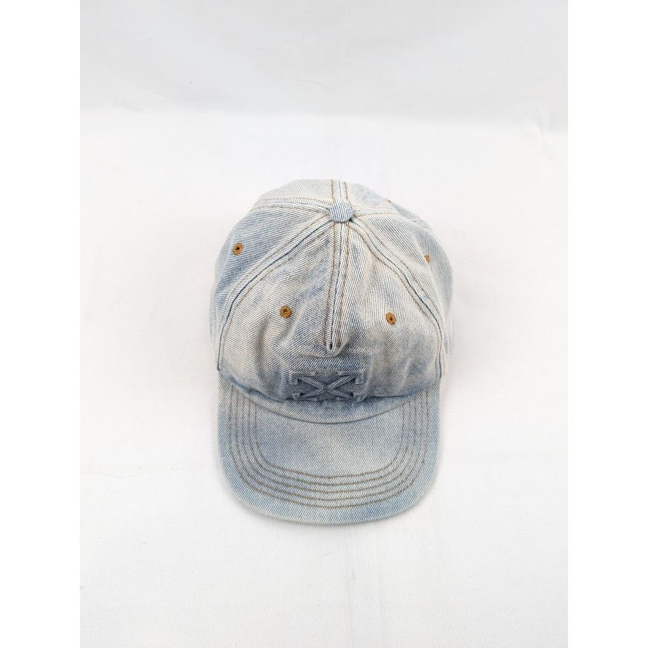 Off-White o1rshd1 Q:2 / Size: OS Arrow Colored Baseball Cap in Grey Size ONE SIZE - 3 Thumbnail