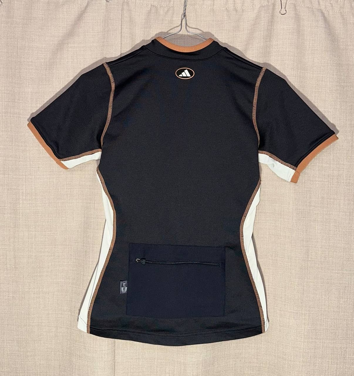 Adidas Adidas Vintage Jersey Cycling Shirt cycle Size M / US 6-8 / IT 42-44 - 4 Thumbnail