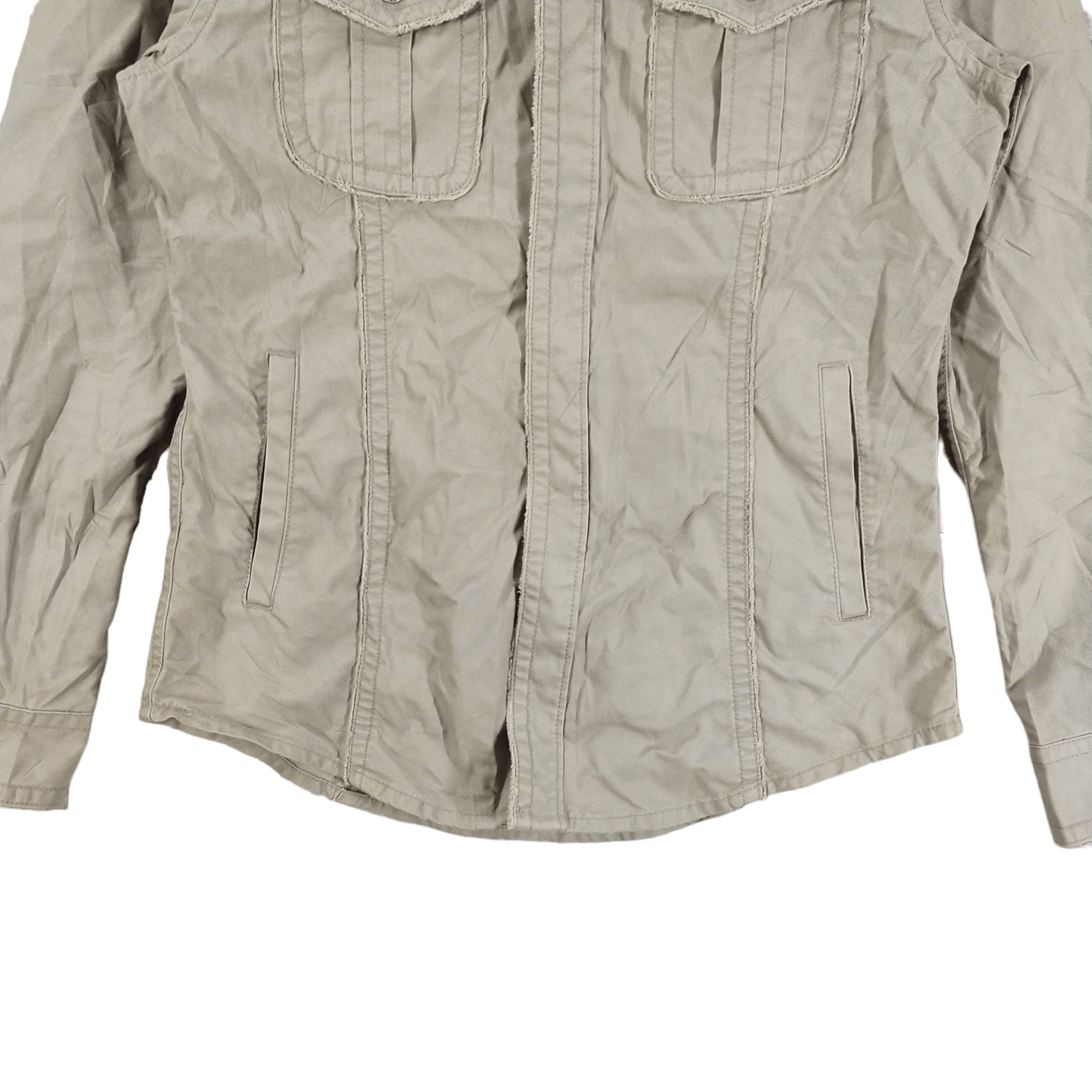 Burberry Burberry Black Label Button Down Jacket Size US M / EU 48-50 / 2 - 5 Thumbnail