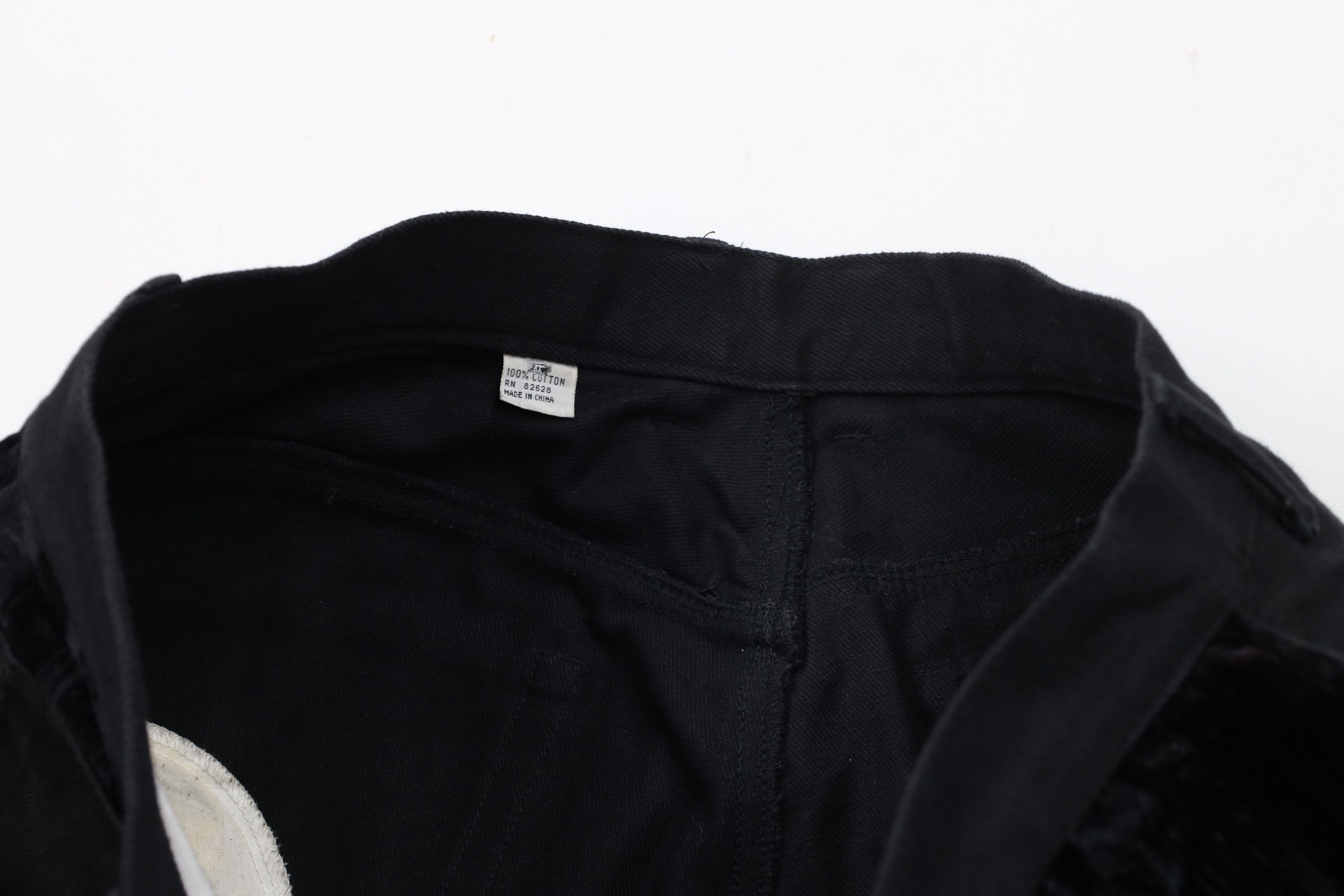 Vintage Vintage 90s Streetwear Wicked Baggy Hip Hop Denim Jeans Size US 38 / EU 54 - 10 Thumbnail