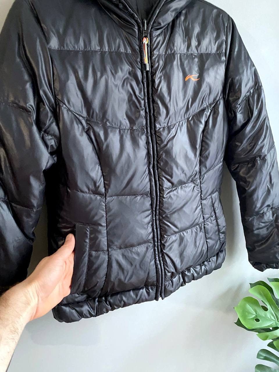 KJUS Kjus Women's Puffer Down Jacket Full Zip, Bilateral, Size M/38 Size M / US 6-8 / IT 42-44 - 7 Thumbnail