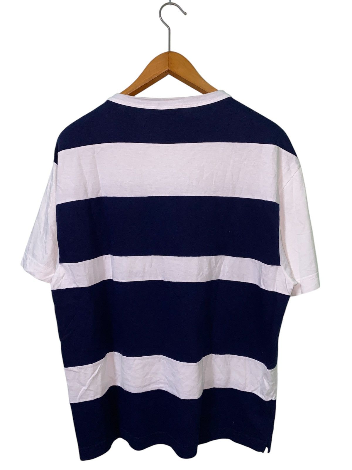 Marni Marni Border Striped Tshirt Size US L / EU 52-54 / 3 - 2 Thumbnail
