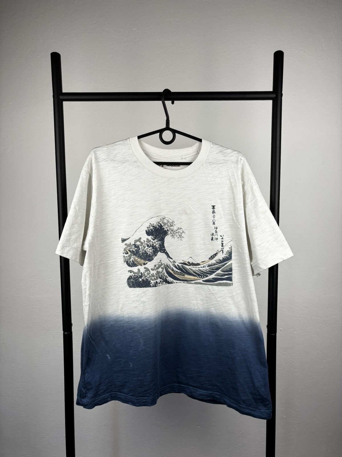Undercover × Uniqlo Uniqlo x Undercover Japan logo t shirt size XL Size US XL / EU 56 / 4 - 1 Thumbnail