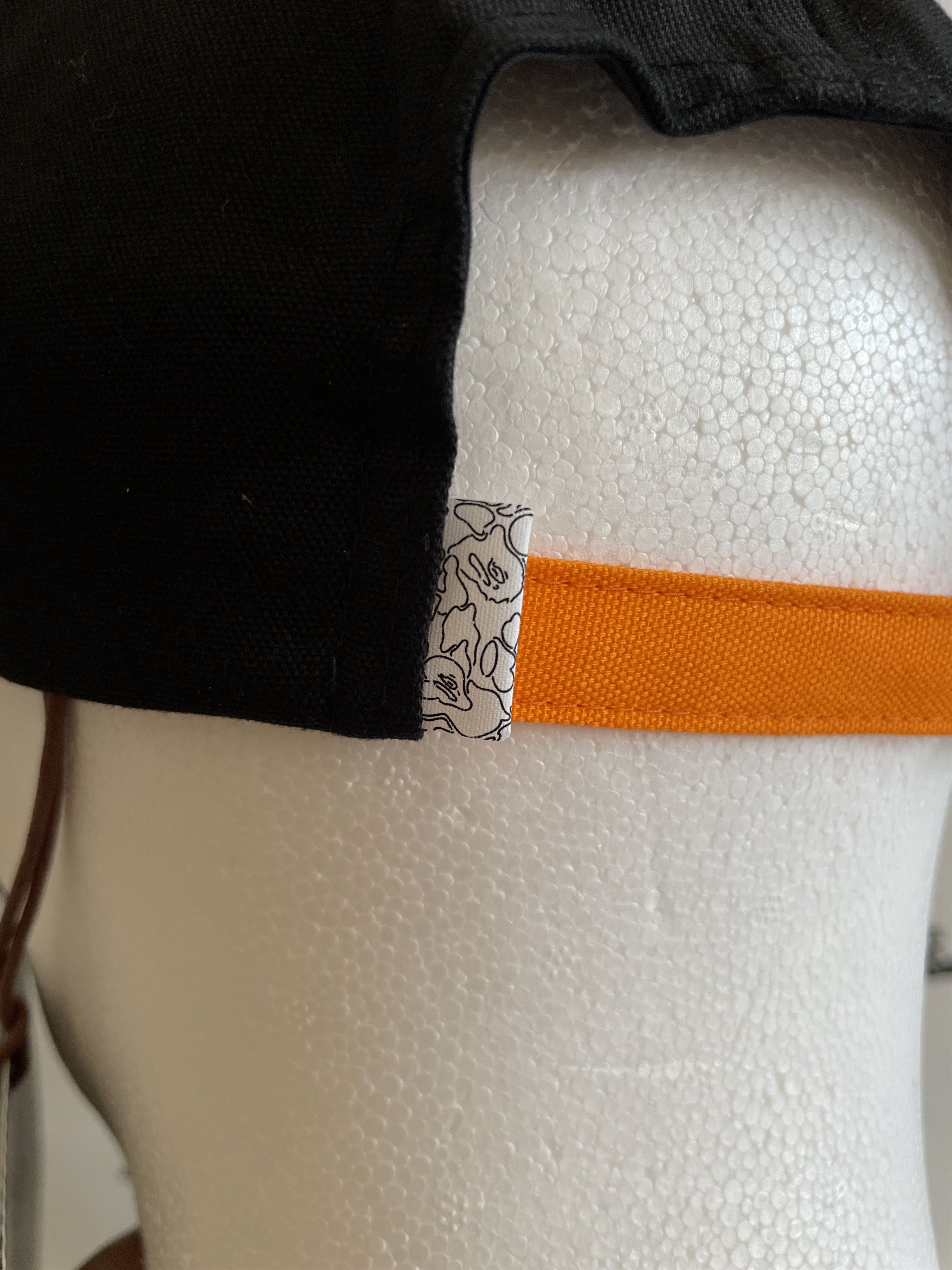 Bape BAPE COLLEGE PANEL CAP Size ONE SIZE - 7 Thumbnail