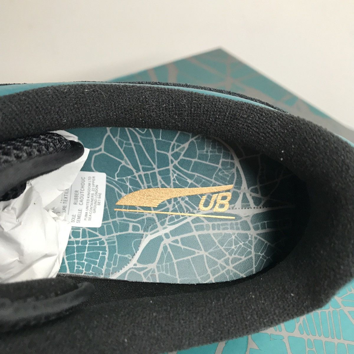 Puma PUMA x USAIN BOLT SUEDE SIZE 10 US Size US 10 / EU 43 - 18 Thumbnail