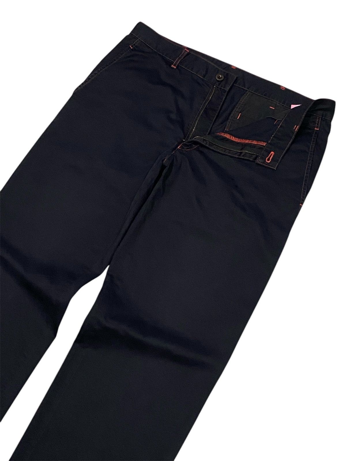 Comme des Garcons AD 2008 Comme Des Garçons Homme Red Label Trousers Pants Size US 33 - 4 Thumbnail
