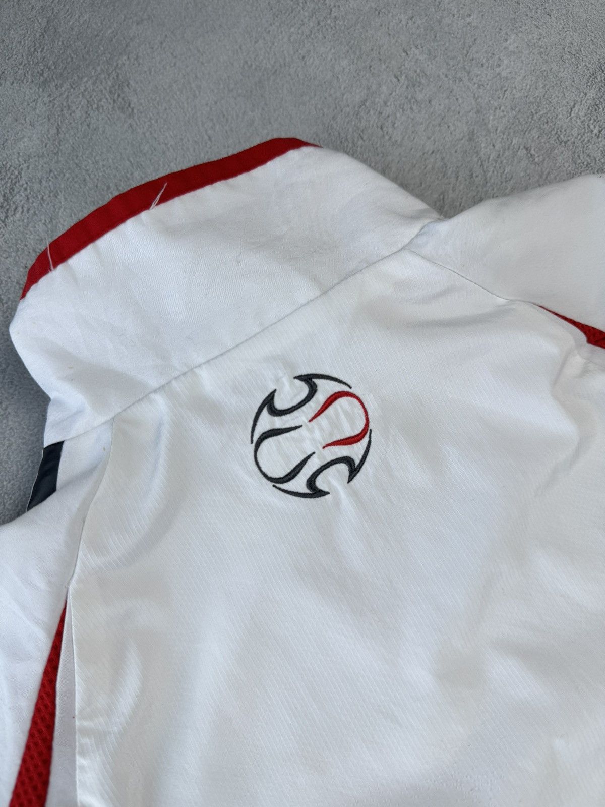 Adidas Liverpool 2006 2008 Football Soccer Track Jacket Adidas Size US XS / EU 42 / 0 - 10 Thumbnail
