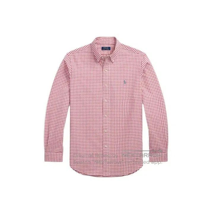 Polo Ralph Lauren Polo Ralph Lauren Men's Cotton Plaid Long. Size US M / EU 48-50 / 2 - 1 Thumbnail