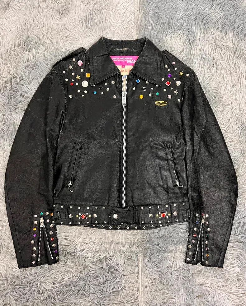 Junya Watanabe Junya Watanabe Gemstone Jacket Size US M / EU 48-50 / 2 - 1 Thumbnail