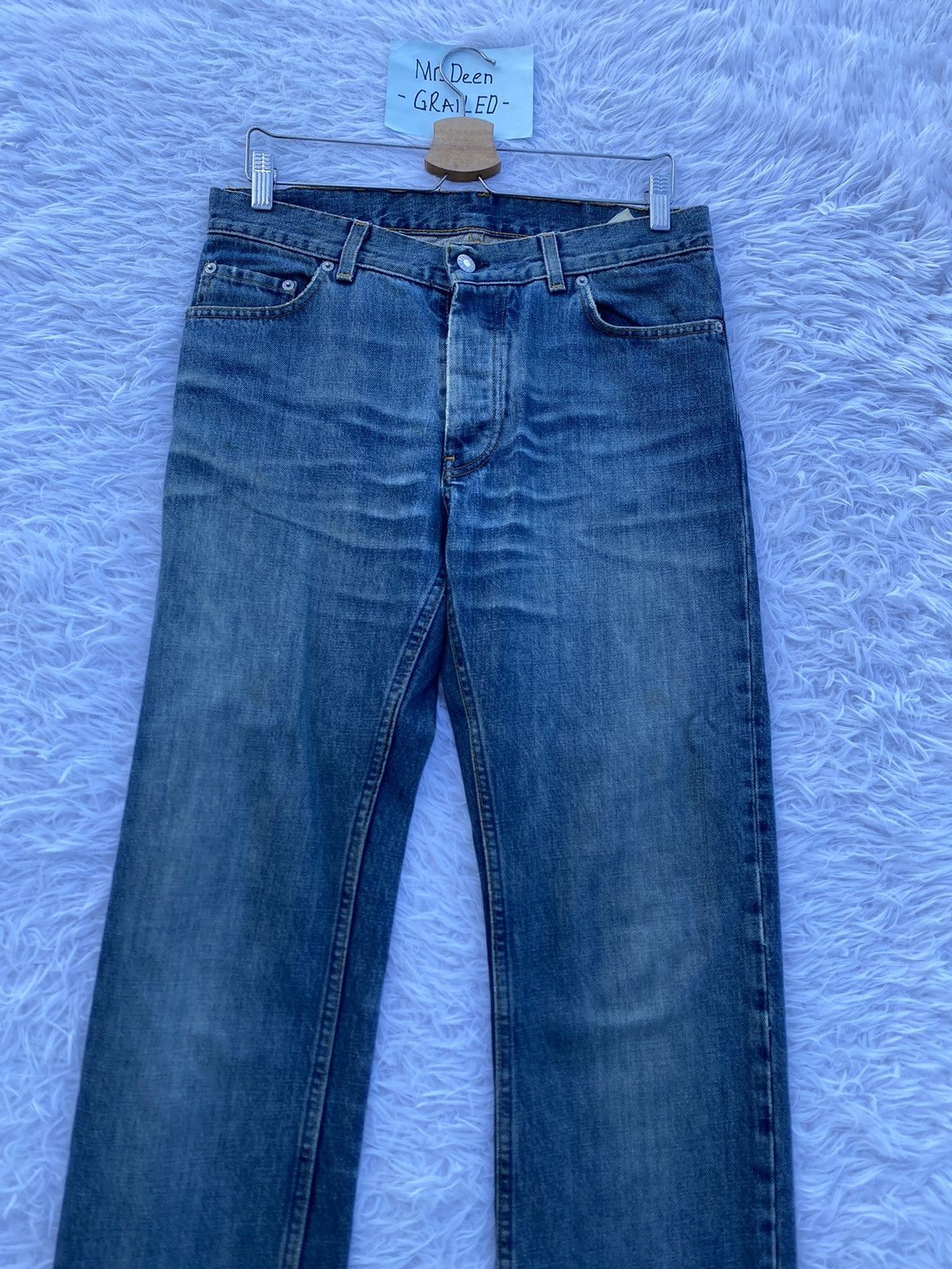 Helmut Lang Rare Vintage Helmut Lang Denim /Jeans Size US 32 / EU 48 - 5 Thumbnail