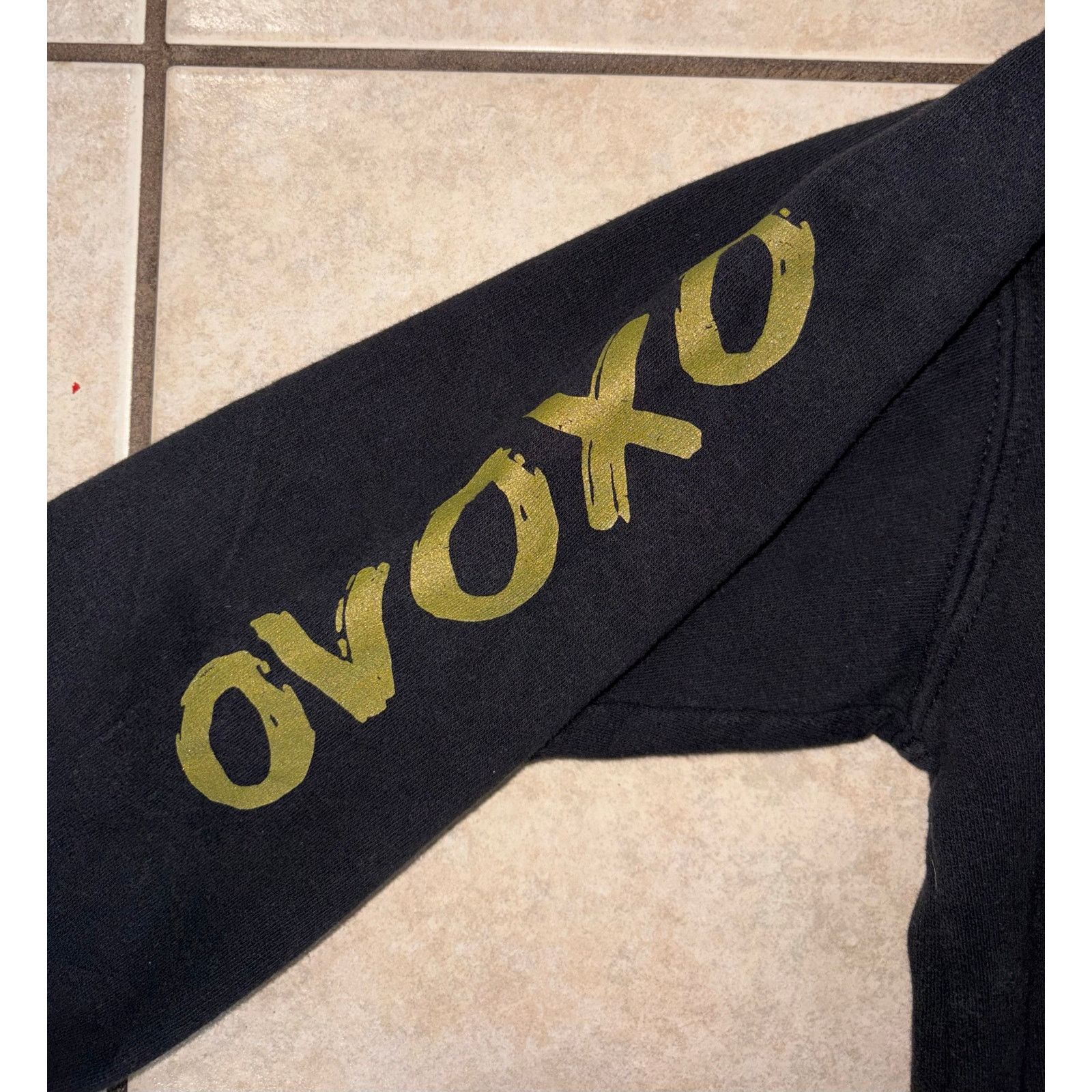 October's Very Own Drake OVO Owl hoodie men’s small HipHop rap Size US S / EU 44-46 / 1 - 4 Thumbnail