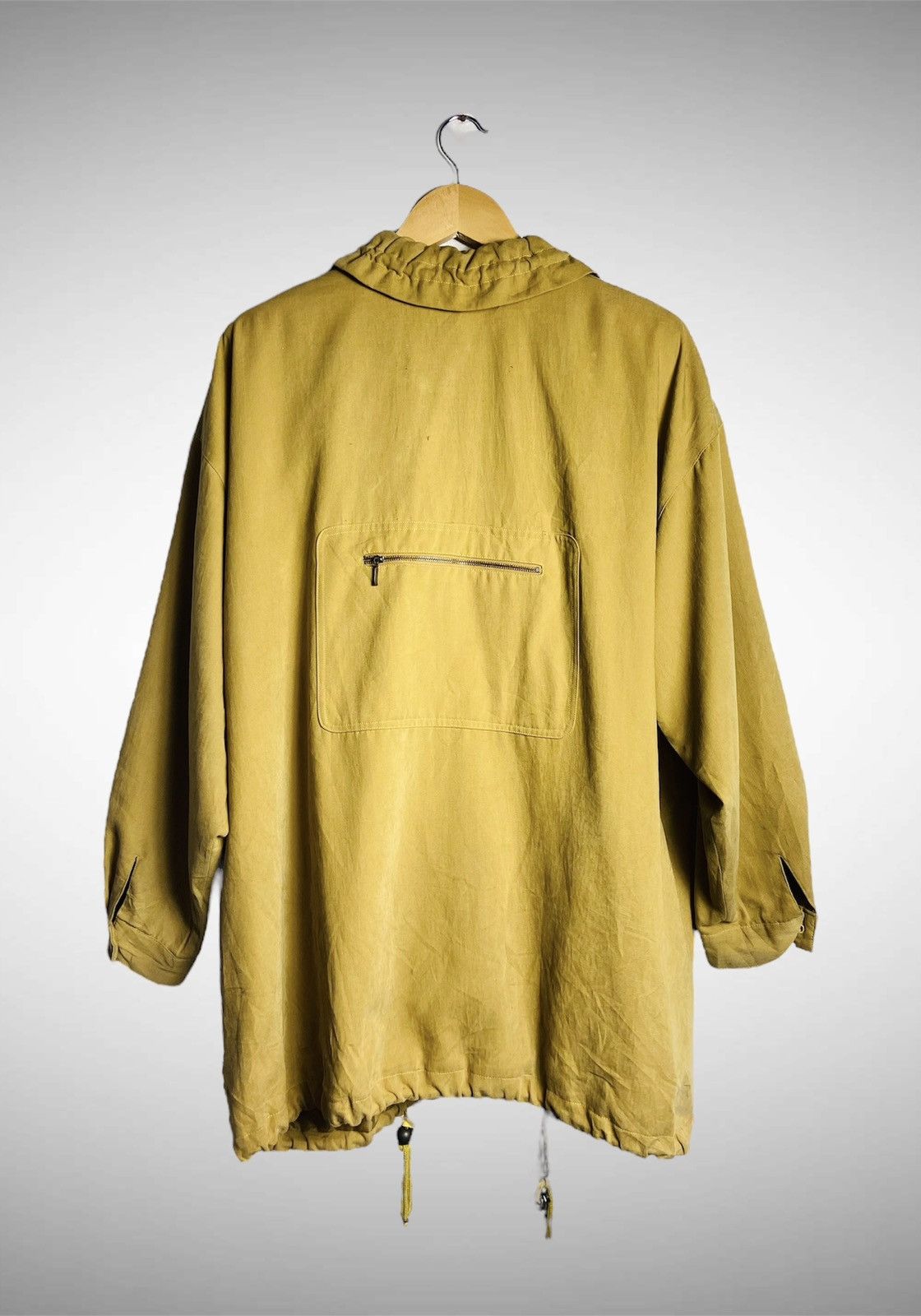 Lemaire Vintage Paul Lemaire Baggy Jacket Size XL / US 12-14 / IT 48-50 - 2 Thumbnail