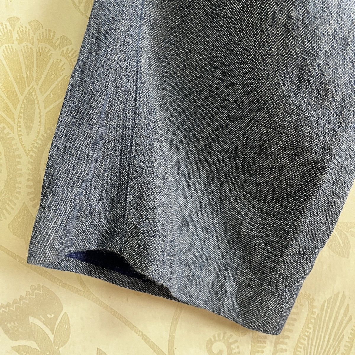 Vivienne Westwood Distressed Runway Vivienne Westwood Baggy Man Homme Pants Size US 32 / EU 48 - 11 Thumbnail
