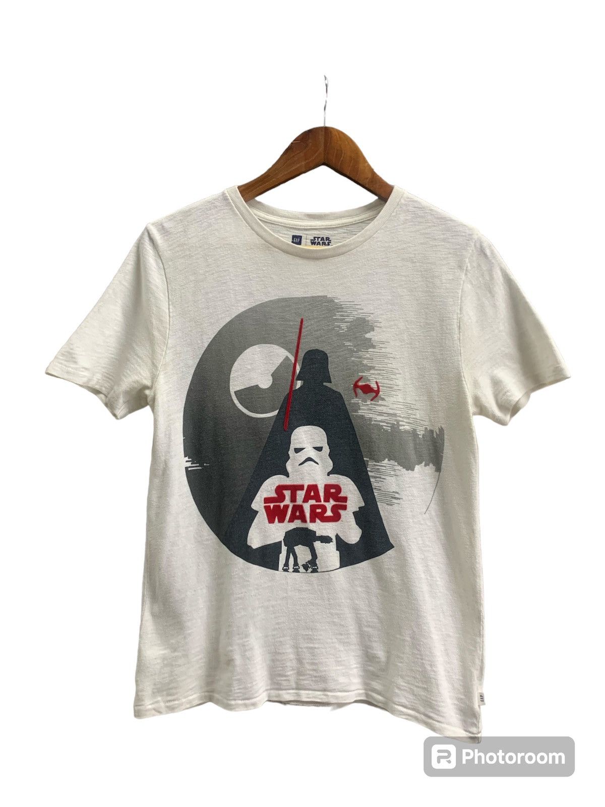 Gap × Star Wars Gap x Star Wars t-shirt Size US XXL / EU 58 / 5 - 1 Thumbnail