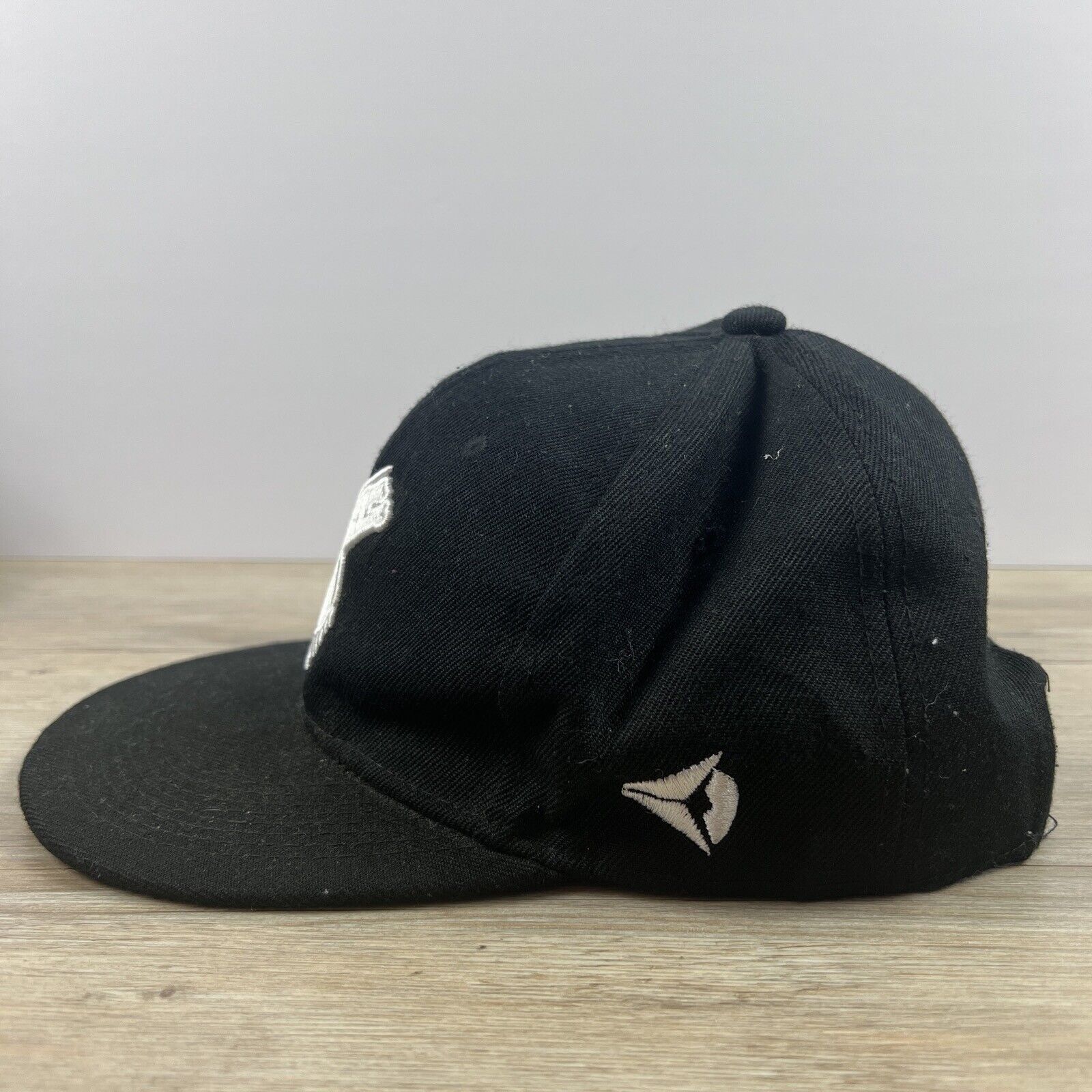 Other W Like Hat X Snapback Hat Adjustable Hat Black Adjustable Ha Size ONE SIZE - 7 Thumbnail