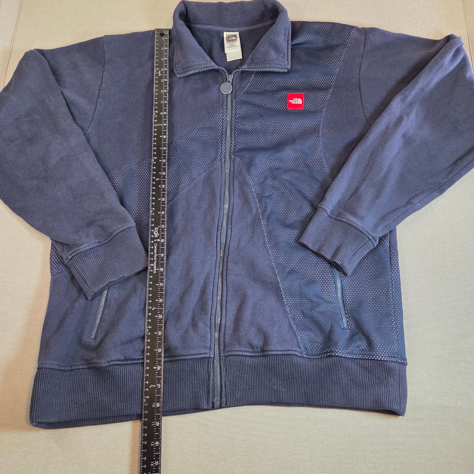 The North Face The North Face XL Full Zip Sweater 2008 Size US XL / EU 56 / 4 - 7 Thumbnail