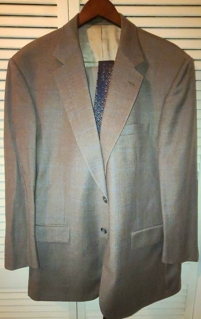 Other Wool/Cashmere Sport Coat Size US L / EU 52-54 / 3 - 1 Thumbnail