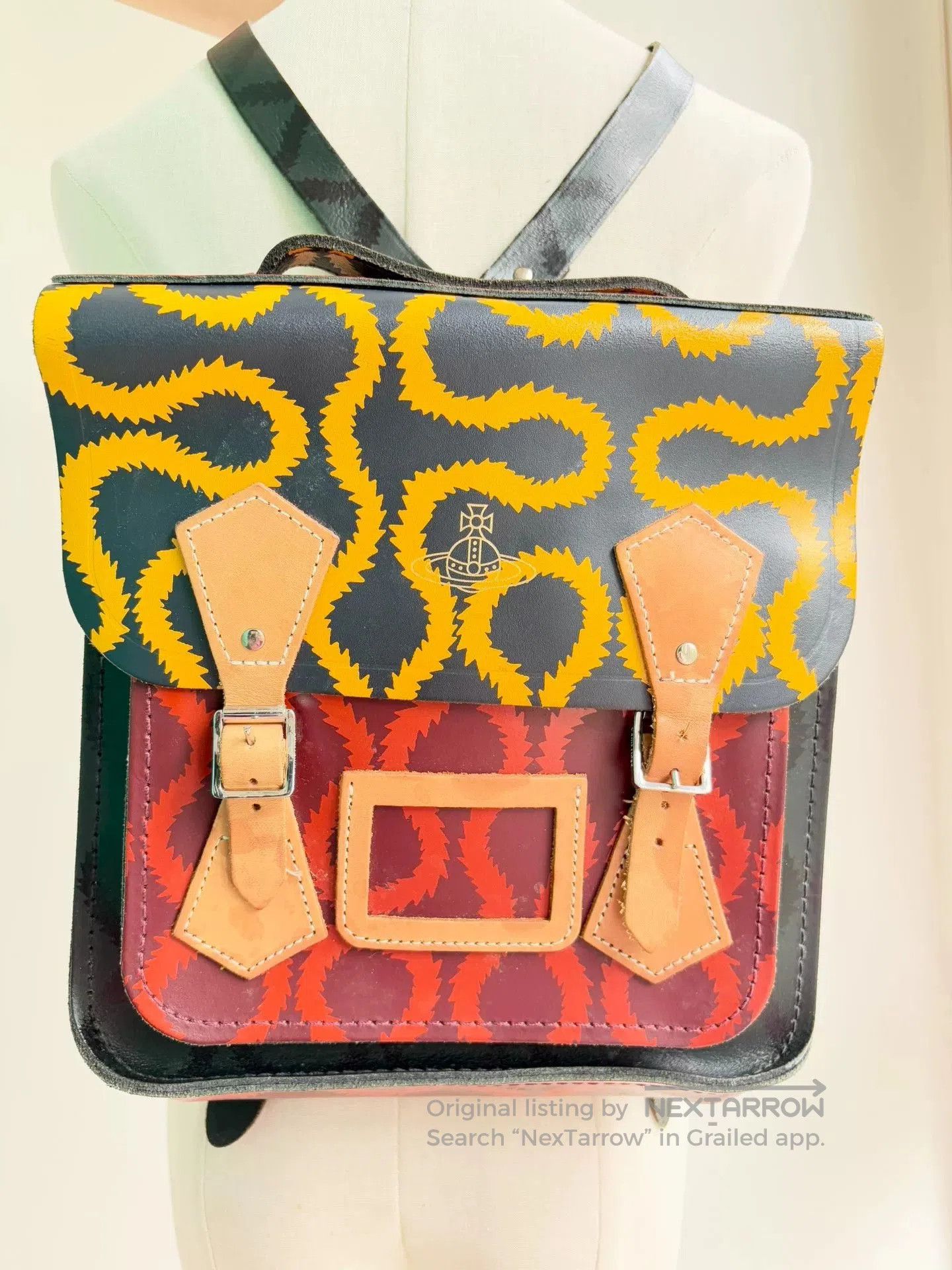 Other Vivienne Westwood Limited Backpack. Size ONE SIZE - 3 Thumbnail