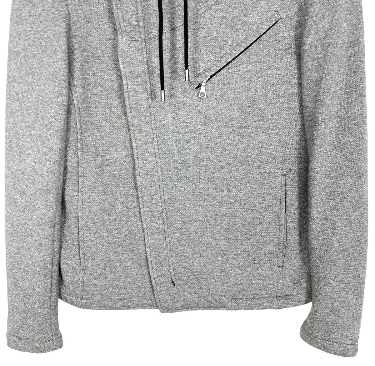 Designer × Katharine Hamnett London Katharine Hamnett Blouson Packable Hoodie Women Jacket Size M / US 6-8 / IT 42-44 - 3 Thumbnail