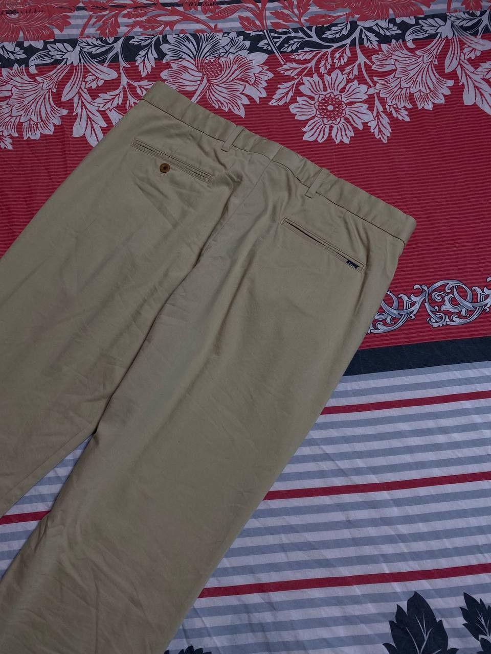 Polo Ralph Lauren × RLX Ralph Lauren × Vintage Vintage Polo Ralph Lauren GOLF TAILORED FIT Pants Size US 34 / EU 50 - 14 Thumbnail