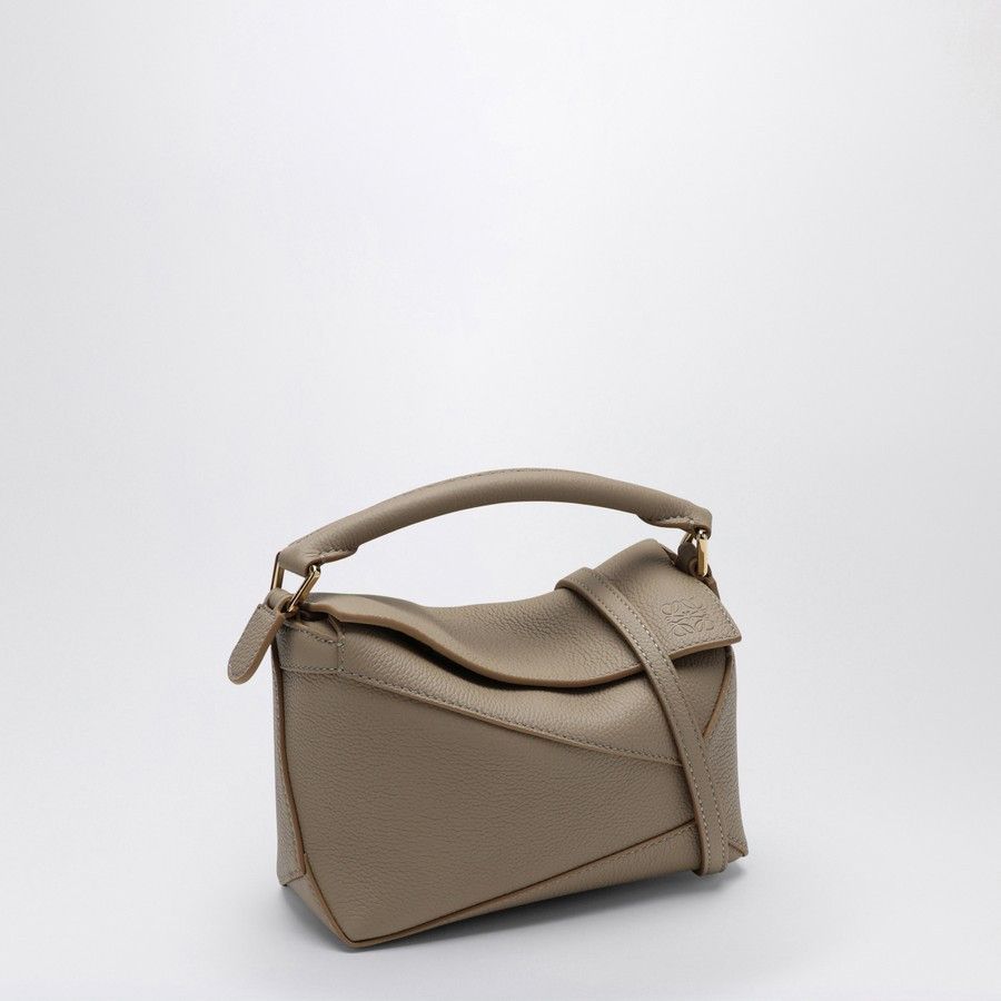 Loewe o1d2blof0824 Size: OS / Puzzle Bag in Light Khaki Size ONE SIZE - 2 Thumbnail