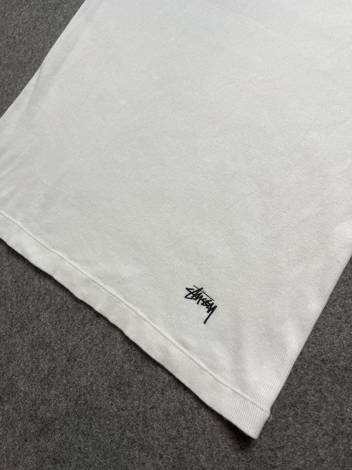 Stussy Stussy tank top Size US L / EU 52-54 / 3 - 2 Thumbnail